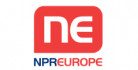 Логотип NPR