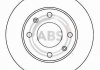 Тормозной диск 106/205/206/306/309 (84-07) A.B.S. 15315 (фото 2)