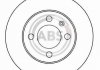 Тормозной диск перед. Caddy/Cordoba/Corrado/Golf/Ibiza (84-08) A.B.S. 15810 (фото 2)