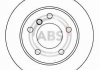 Тормозной диск задн. E36/E46/E85 (89-06) A.B.S. 16084 (фото 2)