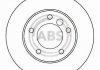 Тормозной диск перед. E36/E46/E85 (89-09) A.B.S. 16085 (фото 2)