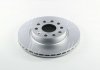 Диск тормозной audi/vw a3/golf 15" передн. вент. A.B.S. 17522 (фото 3)