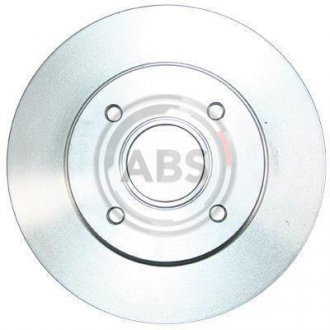 Тормозной диск задн. 307/C4 (06-21) A.B.S. 17631 (фото 1)