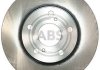 Тормозной диск перед. Auris/Corolla (07-14) A.B.S. 17828 (фото 2)