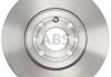 Тормозной диск пер. Astra/Astra 05- A.B.S. 18245 (фото 2)