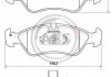 Гальмівні колодки перед Astra F/Vecta B/Combo -05 (ATE) 36896