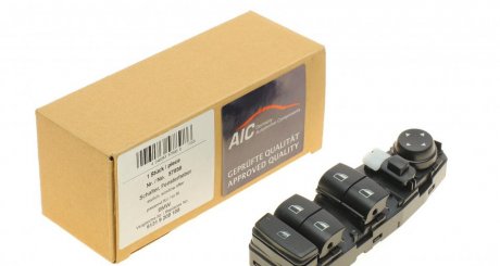 Кнопка склопідйомника AIC 57898 (фото 1)