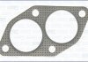 Прокладка колектора з листового металу в комбінації з паронитом 00243300