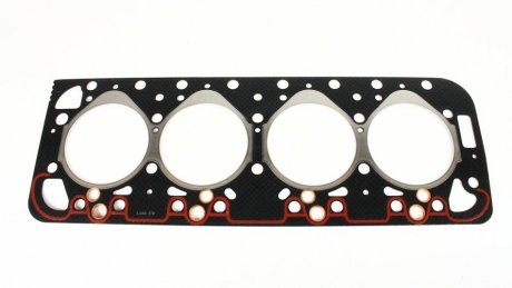 Прокладка головки Ford Scorpio 2.3-2.5 TD 75-93 (1.7 mm) AJUSA 10046710 (фото 1)