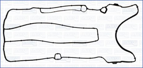 Прокладка клапанной крышки Astra J/Meriva B/Corsa D 1.2/1.4 09- AJUSA 11125100 (фото 1)