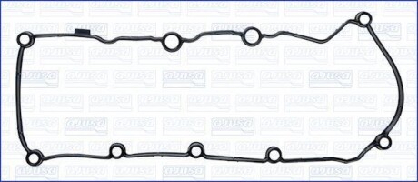 Прокладка клапанной крышки Audi A4-A8/Q5/Q7/Touareg 3.0 TDI 07- (левая) AJUSA 11129700 (фото 1)