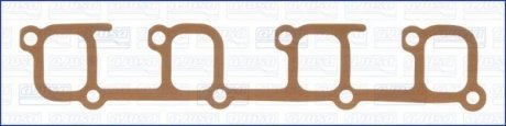 Прокладка колектора з листового металу в комбінації з паронитом AJUSA 13024900