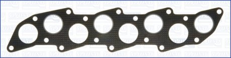 Прокладка колектора з листового металу в комбінації з паронитом AJUSA 13062100