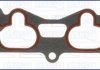 Прокладка колектора з листового металу в комбінації з паронитом 13105700