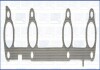 AJUSA VW прокладка випускного колектора (четверна 1=4 шт.) CADDY II 1.9 D 95-04, GOLF III Cabriolet 1.8 93-98, SKODA FABIA I Combi 1.9 SDI 00-07, FORD GALAXY I 1.9 TDI 05-06, AUDI A4 B6 (8E2) 1.8 T 00-02 13121900