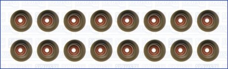 Комплект сальников клапанов AJUSA 57031200 (фото 1)