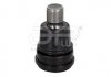 Опора кульова передня ford fiesta (08-), ecosport (13-), courier (14-) / mazda 2 (09-) applus APLUS 19637AP (фото 1)