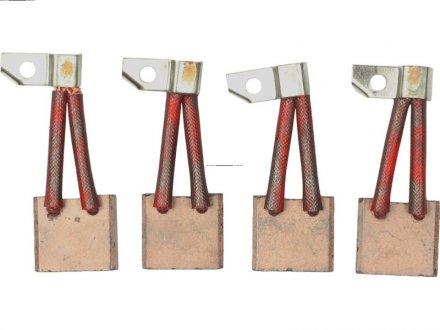 Щітка стартера AS MASX23-24 (фото 1)