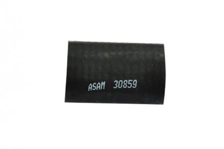 Патрубок радиатора renault logan, sandero 1.5d (07-) ASAM 30859