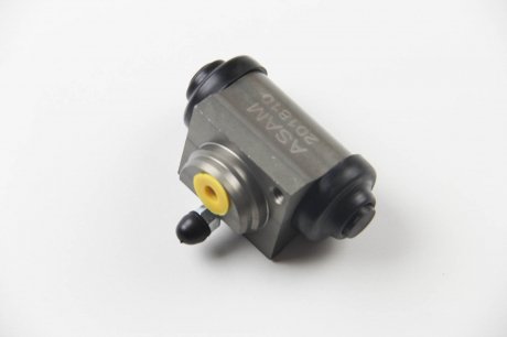 Колесный тормозной цилиндр 19mm SANDERO I/LOGAN I/DUSTER 4X2/CLIO (+ABS) ASAM 30929 (фото 1)