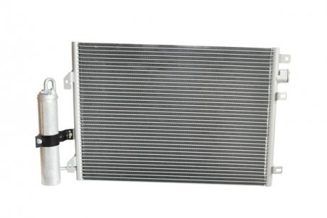 Радиатор кондиционера kangoo 1.9d/dci/1.4i/1.6i 98- ASAM 32314