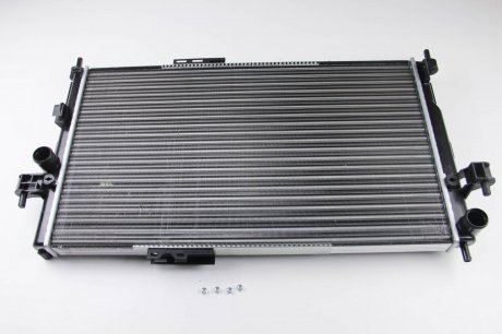 Радиатор воды Combo 1.7DTi 01- (+/- AC) (598x369x32) ASAM 32539 (фото 1)