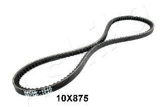 Ремінь клиновидний (довж. 60-180) ASHIKA 109-10X875 (фото 1)