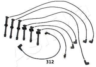 Комплект кабелей высоковольтных ASHIKA 132-03-312