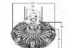 Муфта вентилятора ASHIKA 36-05-504 (фото 3)