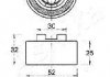 Ролик модуля натягувача ременя ASHIKA 45-03-300 (фото 2)