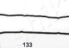Прокладка клапанної кришки гумова ASHIKA 47-01-133 (фото 1)