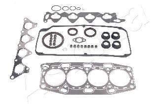 Комплект прокладок з різних матеріалів ASHIKA 49-05-501