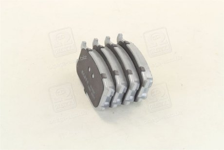 Колодки тормозные дисковые передние MAZDA 323 ASHIKA 50-03-316