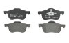 Комплект тормозных колодок, дисковый тормоз ATE 13.0460-7145.2 (фото 2)