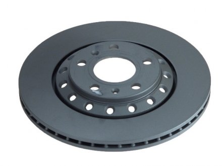 Тормозной диск ATE 24.0122-0212.1 (фото 1)