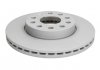 Тормозной диск ATE 24.0124-0258.1 (фото 1)