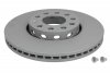 Тормозной диск ATE 24.0125-0105.1 (фото 2)