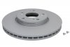 Тормозной диск ATE 24.0125-0211.1 (фото 2)
