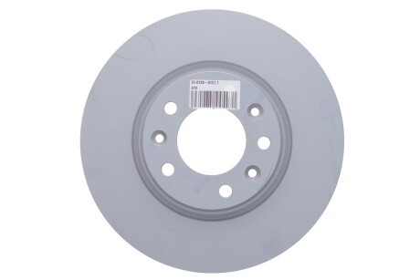 Тормозной диск ATE 24.0126-0121.1