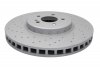 Тормозной диск двухсекционный ATE 24.0136-0134.2 (фото 2)