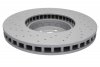 Тормозной диск двухсекционный ATE 24.0136-0134.2 (фото 3)