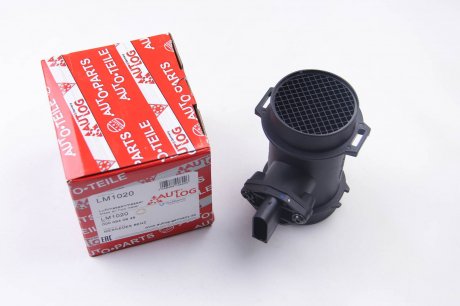 Расходомер воздуха (5 конт.) MB Sprinter 1.8-2.5D 95-06 AUTLOG LM1020 (фото 1)