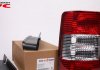 Ліхтар задній VW Caddy 03- (L)