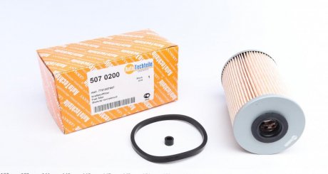 Фильтр топливный, 1.9-2.5-3.0dCi /TRAFIC 03- (Purflux) AUTOTECHTEILE 507 0200 (фото 1)