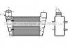 AVA VW Інтеркулер Audi A4/6,Passat 1.8T/1.9TDI 97- AI4225