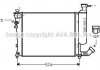 AVA CITROEN Радіатор охолодження двиг. Xsara, ZX 1.4/1.6 AVA COOLING CNA2059 (фото 1)