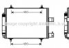 AVA CITROEN Радіатор кондиціонера C8, Jumpy, Fiat Ulysse, Peugeot 807, Expert 02- CNA5213D