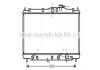 Радіатор CR-V 2.0i-16V MT/AT 97- (Ava) AVA COOLING HDA2104 (фото 2)