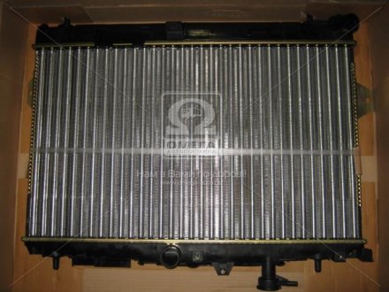 Радиатор охлаждения HYUNDAI MATRIX (FC) (01-) 1.6 i AVA COOLING HY2097 (фото 1)