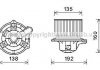 Вентилятор обігрівача HYUNDAI i30 (FD) (07-) (вир-во AVA) HY8553